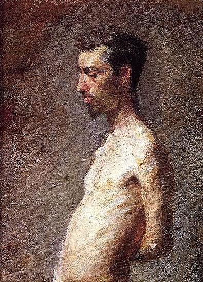 Portrait of J. Laurie Wallace, Thomas Eakins